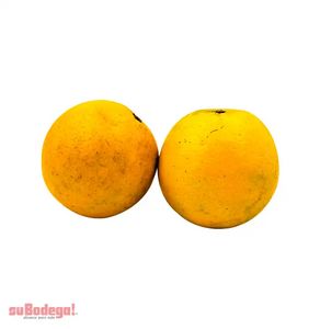 Oferta de Naranja Valencia kg. por $16.9 en SuBodega