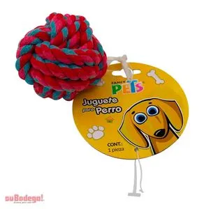 Oferta de Juguete para Mascota Fancy Pets Hilo 7 Cm por $45.3 en SuBodega