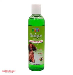 Oferta de Shampoo Fancy Pets Perro 250 ml. por $42 en SuBodega