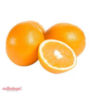 Oferta de Naranja Nave kg. por $9.33 en SuBodega