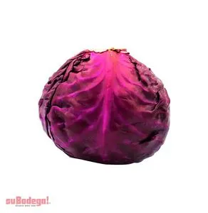 Oferta de Repollo Morado kg. por $23.9 en SuBodega