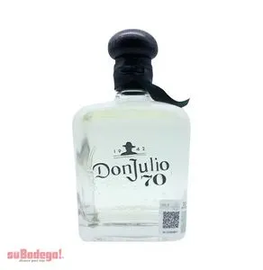 Oferta de Tequila Don Julio 70 Añejo Cristalino 700 ml. por $1144.41 en SuBodega