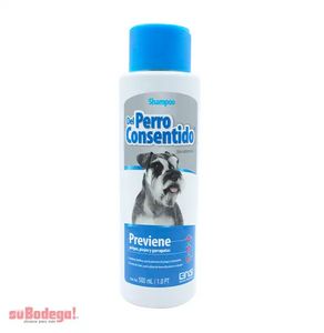 Oferta de Shampoo Grisi Perro Consentido 500 ml. por $81.2 en SuBodega