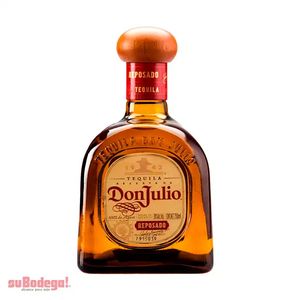 Oferta de Tequila Don Julio Reposado 700 ml. por $825.19 en SuBodega