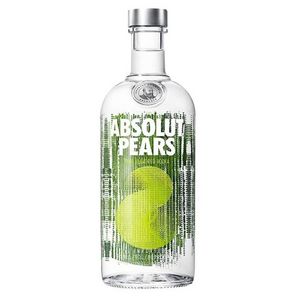 Oferta de Vodka Absolut Pears 750 ml por $247.2 en La Marina