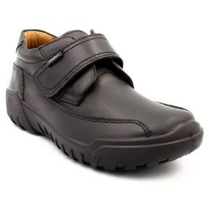 Oferta de Zapato Escolar Para Niño Audaz Negro 163401 por $117 en La Marina