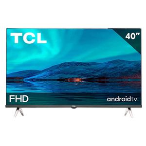 Oferta de Pantalla TCL Android TV FHD BT Chromecast 40A345 por $6999 en La Marina