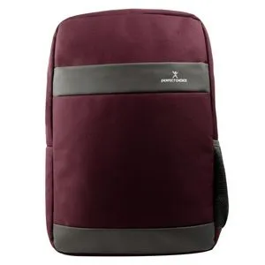 Oferta de Mochila Para Laptop Perfect Choice Bold Burgonia PC-083894 por $384.3 en La Marina