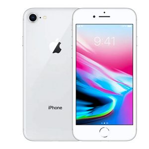 Oferta de Telefono Reacondicionado iPhone 8 64Gb Plata por $4999 en Mobo