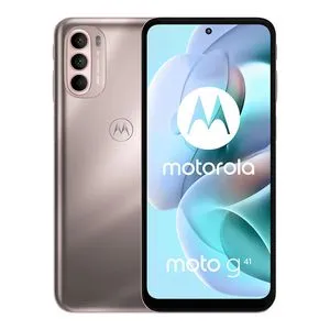 Oferta de Teléfono Celular Moto G41 Dorado por $3499 en Mobo