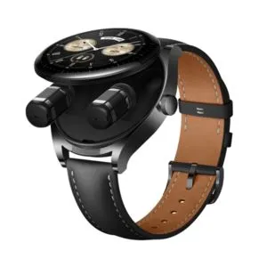 Oferta de Smartwatch Huawei Watch Buds Black por $9999 en Mobo