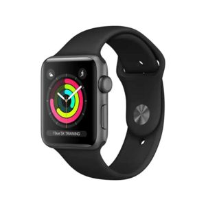 Oferta de Apple Watch  Reacondicionado Series 3 42Mm por $3999 en Mobo