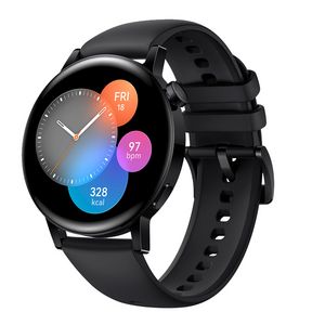 Oferta de Smartwatch Huawei Gt3 42 mm Negro por $4499 en Mobo