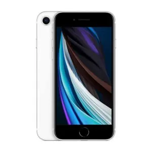 Oferta de Teléfono Reacondicionado iPhone SE 2 Blanco 64 GB por $4099 en Mobo