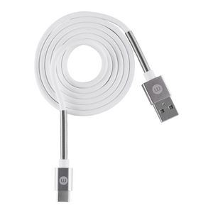 Oferta de Cable Mobo Twist Tipo C Blanco 1m por $164.5 en Mobo