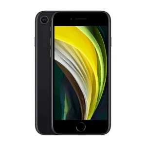 Oferta de Teléfono Reacondicionado iPhone SE 2 Negro 64 GB por $3499 en Mobo