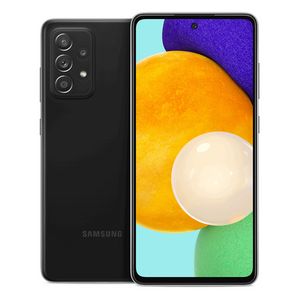 Oferta de Telefono Celular Samsung Galaxy A52 Negro por $8499 en Mobo