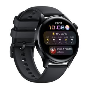 Oferta de Smartwatch Huawei Watch 3 Negro por $6099 en Mobo