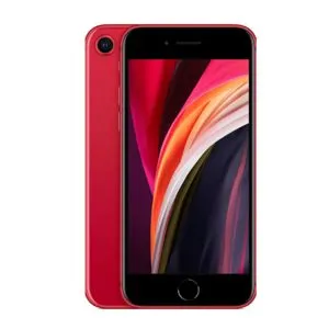 Oferta de Teléfono Reacondicionado iPhone SE 2 Rojo 64 GB por $5799 en Mobo
