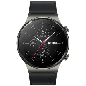 Oferta de Huawei Watch Gt 2 Pro Reloj Inteligente Negro por $5599 en Mobo