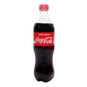 Oferta de Refresco Coca Cola 600 mililitros por $18.1 en Scorpion