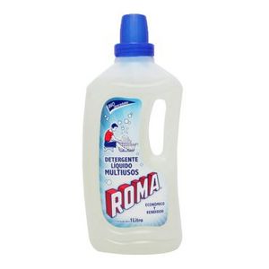 Oferta de Detergente Roma Liquido Multiusos 1 lt por $31.7 en Scorpion