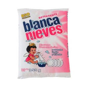 Oferta de Detergente Blanca Nieves 250 gr por $10.7 en Scorpion