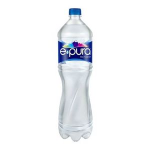 Oferta de Agua Natural Epura Botella 1.5 Litros por $10.4 en Scorpion