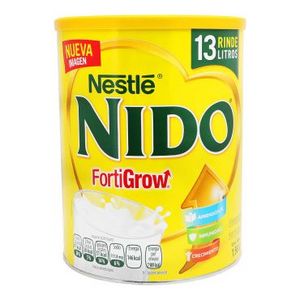 Oferta de Leche en Polvo Nido Clasica Forti 1.56 Kg por $242.9 en Scorpion