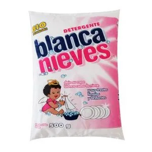 Oferta de Detergente Blanca Nieves 500 gr por $16.75 en Scorpion