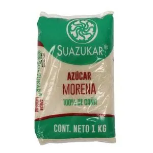 Oferta de Suazukar Azucar Empacada 1 Kg por $24.19 en Scorpion