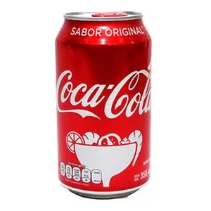 Oferta de Refresco Coca Cola Lata 355 Mililitros por $15 en Scorpion