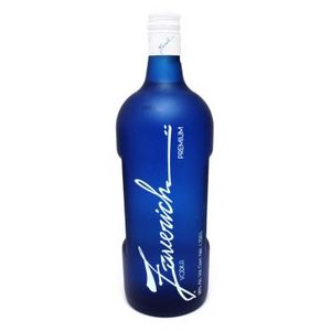 Oferta de Vodka Zavirech Premium 1.750 mililitros por $192.4 en Scorpion