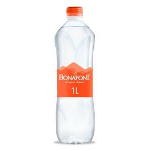 Oferta de Agua Natural Bonafont Botella 1 Litro por $8.2 en Scorpion
