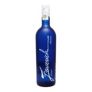 Oferta de Vodka Zaverich Premium Botella 1 Litro por $121.1 en Scorpion