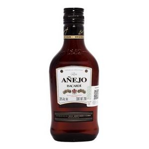 Oferta de Ron Bacardi Anejo 200 Mililitros por $55.6 en Scorpion