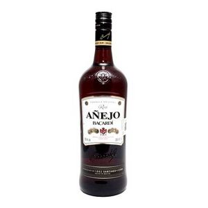 Oferta de Ron Bacardi Anejo 1 Litro por $241.3 en Scorpion
