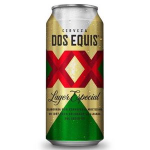 Oferta de Xx Lager Cerveza Laton 16 Oz por $22.1 en Scorpion