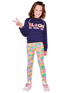 Oferta de Girls Leggings 831 por $14 en Ilusión