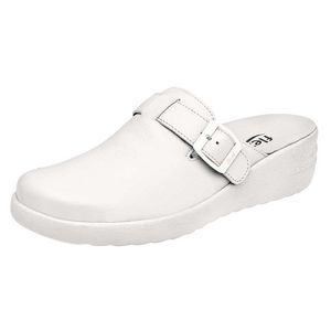 Oferta de Flexi Zapato especializado color blanco mujer, código 108644 por $467 en Pakar