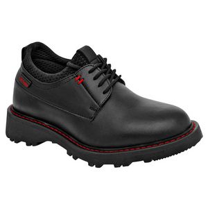 Oferta de Hush Puppies Kids Zapato escolar color negro para niño, código 111827 por $583 en Pakar