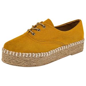 Oferta de Sexy Girl Zapato casual amarillo. mujer, Cod-101956 por $223 en Pakar