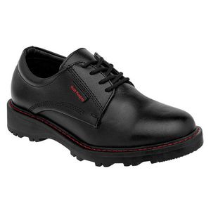 Oferta de Hush Puppies Kids Zapato escolar color negro para niño, código 111828 por $559 en Pakar