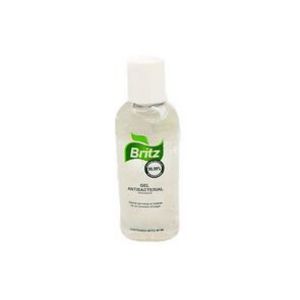 Oferta de Britz Gel Antibacterial 60Ml por $15 en Farmacon