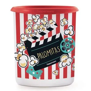 Oferta de BOTE TOQUE MAGICO CINE Y PALOMITAS por $188.93 en Tupperware