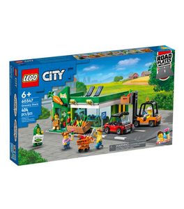 Oferta de Lego City Community, Tienda de Alimentación por $1329.3 en El Palacio de Hierro