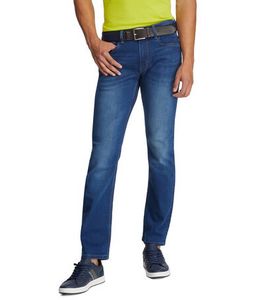 Oferta de Jeans Slim Fit Hombre por $879.6 en El Palacio de Hierro