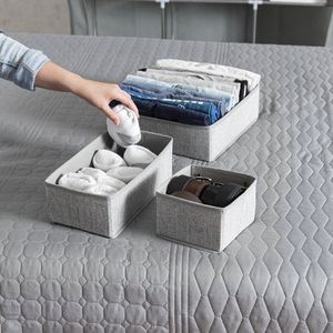 Oferta de Accesorio Clóset Cajas Organizadoras Valladolid por $161.1 en Vianney