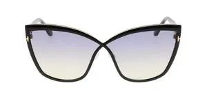 Oferta de Lentes de Sol Tom Ford FT0715 Negro por $6259 en Solaris