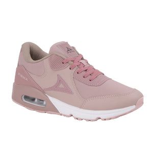Oferta de 670-07 Tenis Sneakers Mujer Pirma Rosa Multicolor por $840 en Cklass